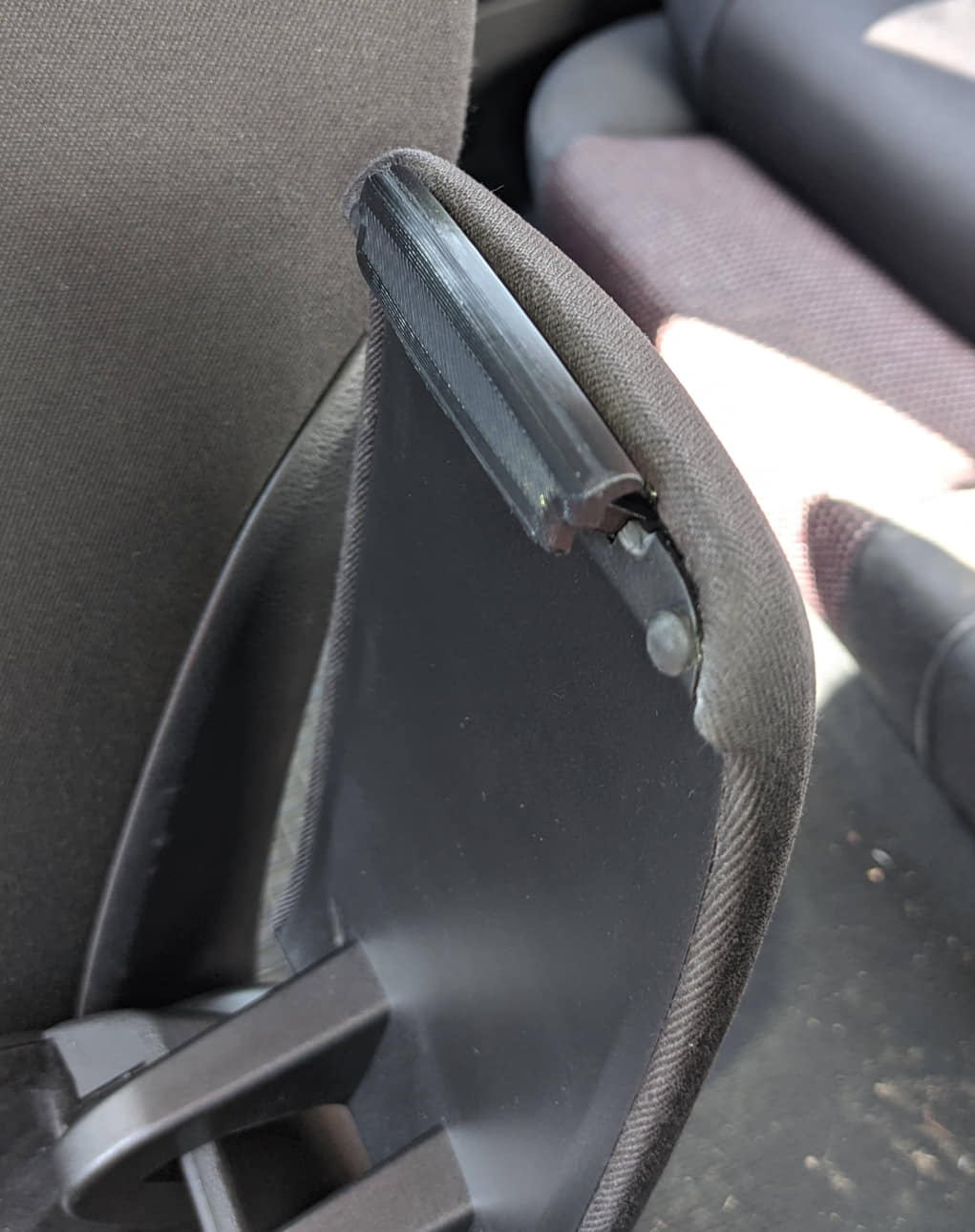 Audi A3 8P Latch – Audi A3