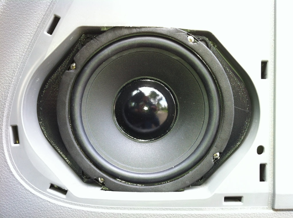 Speaker Adaptor Plate for a 2007 Ford F150 – 2007 Ford F-150