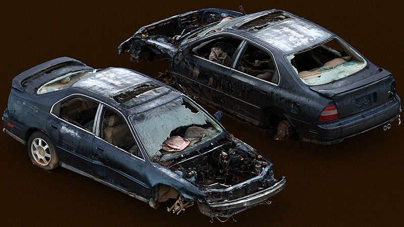 Honda Accord V Broken – Honda Accord