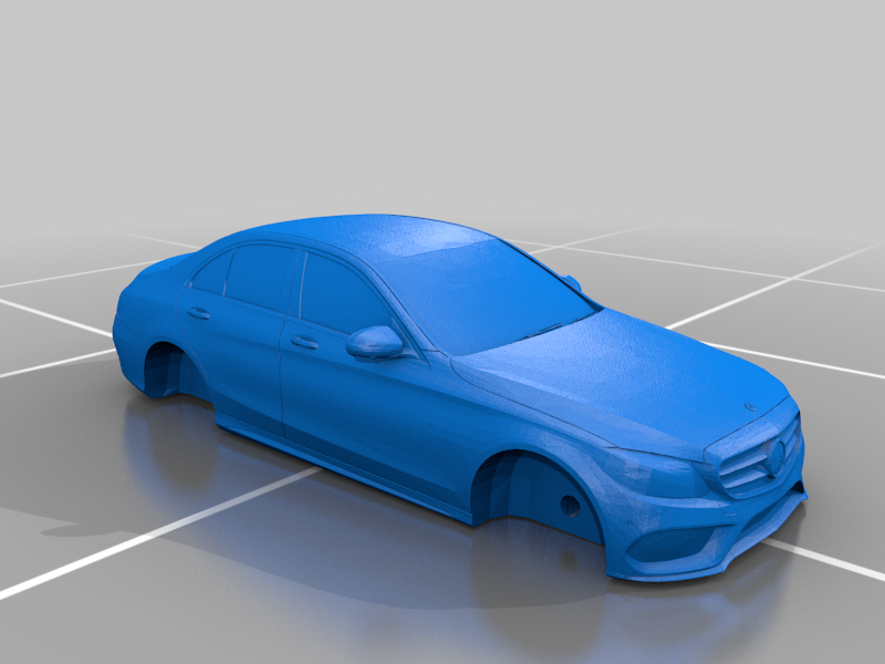 Mercedes C250 AMG – Mercedes-Benz