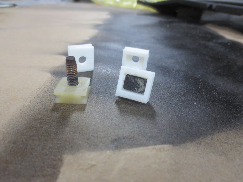 3rd Brake Light Stud Retainer – 1996 Nissan 300zx