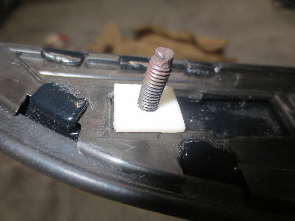 3rd Brake Light Stud Retainer – 1996 Nissan 300zx