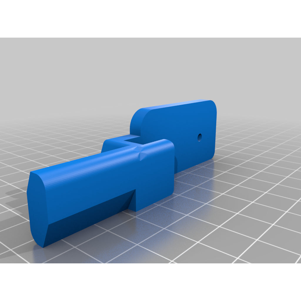 4 Runner Cargo Cover Clip – 1984 Toyota 4runner