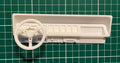 Tamiya Jeep YJ Dashboard (87-95) – Jeep