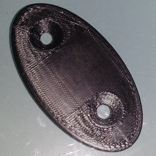 NA Miata Visor Blank – Mazda MX-5