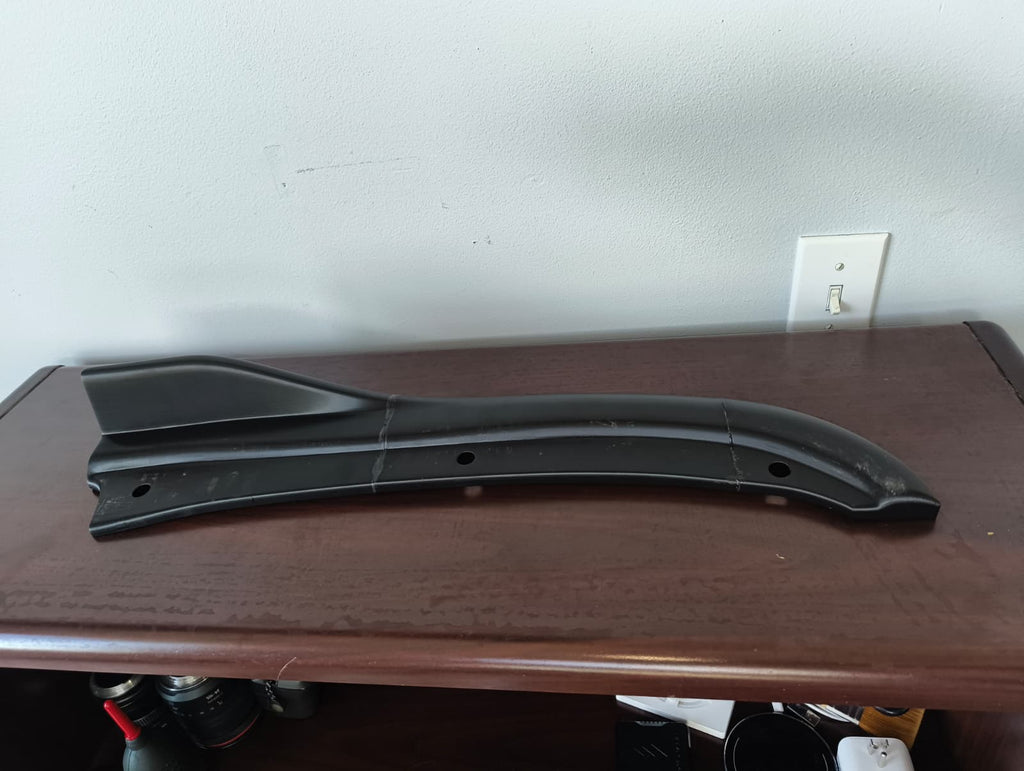 Q50 Rear Bumper Apron