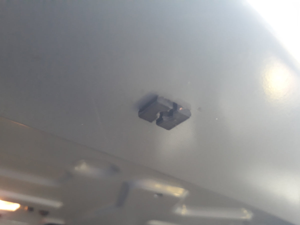 Audi/VW Plastic Captive Nut – Audi