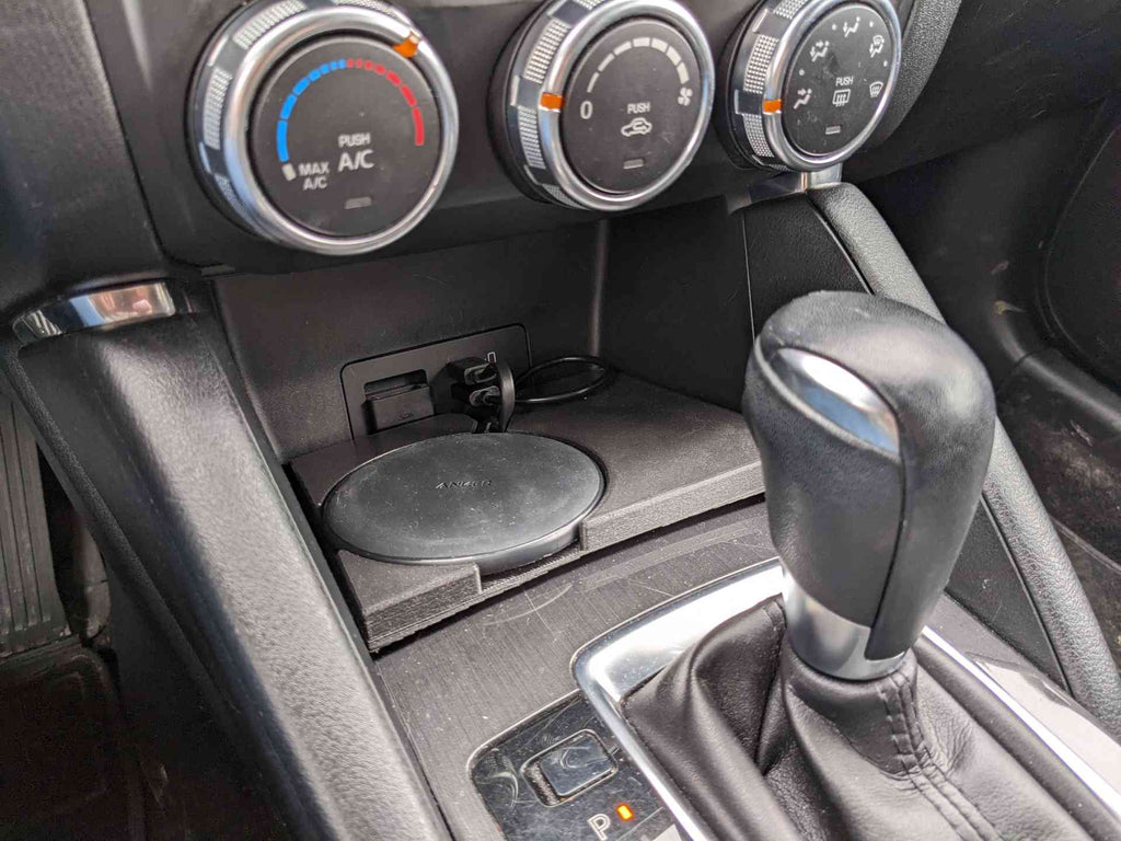 2016 Mazda CX-5 Wireless Phone Charger + Android Auto – 2016 Mazda CX-5