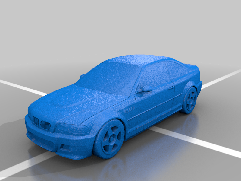 BMW M3 E46 Replica – BMW E46