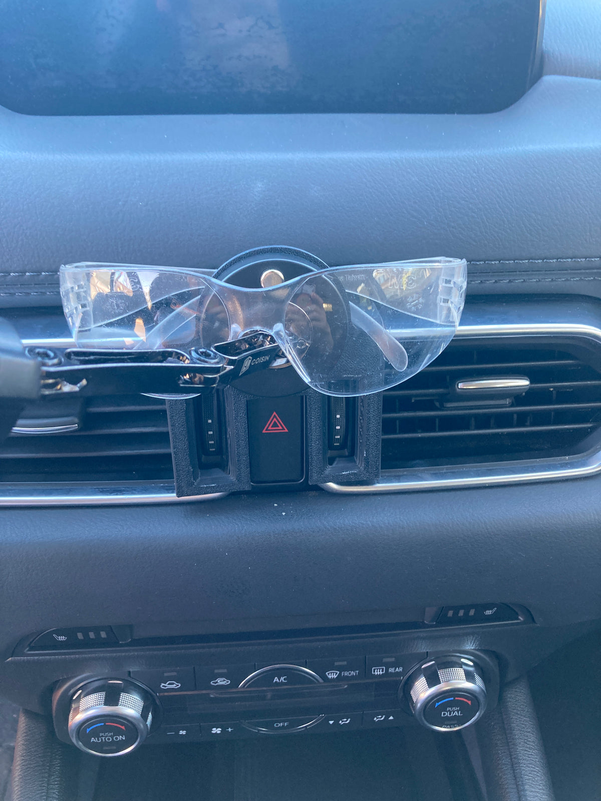 Mazda CX5 Phone Magnetic Mount Platform – 2018 Mazda CX-5
