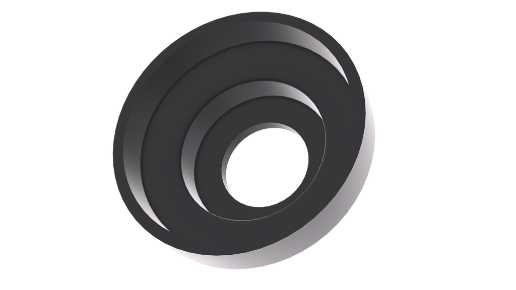 Bmw E30\E28 - Wiper Arm Bushing (OEM: 61 61 1 370 387) – BMW E30