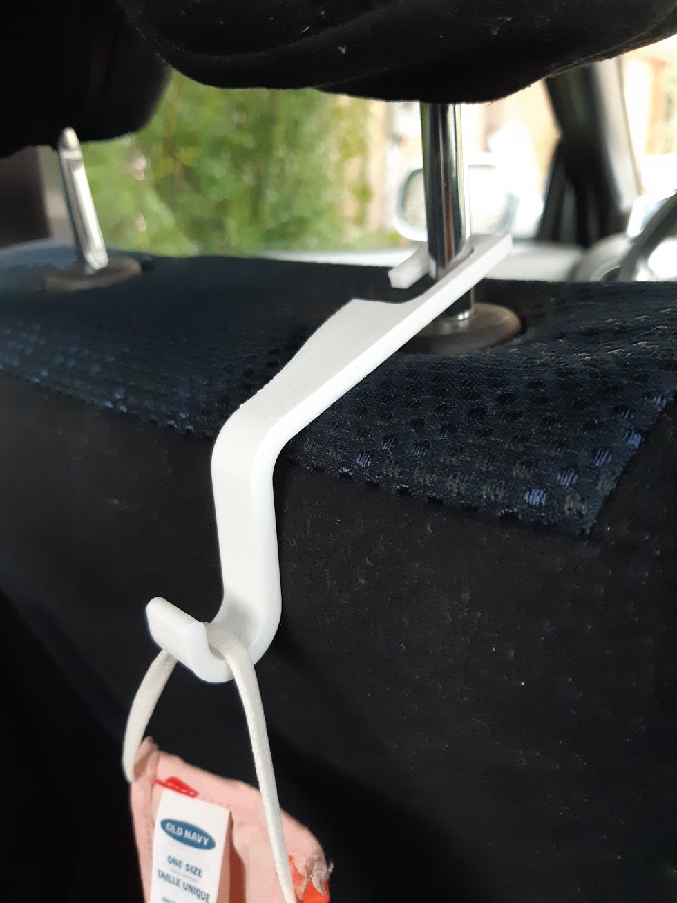 Car Seat Hook – SEAT