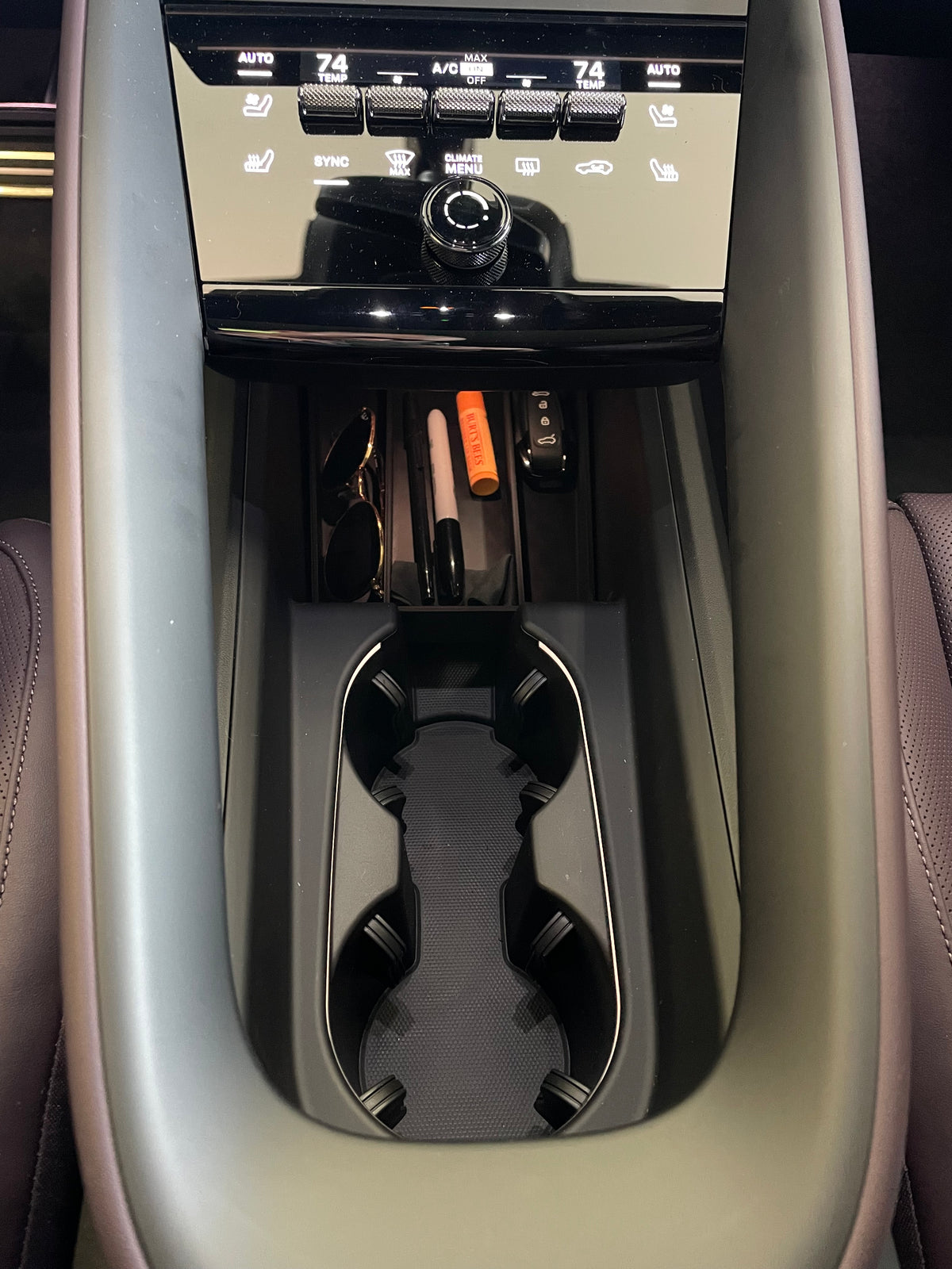 Porsche Macan EV Cubby Organizer – Porsche