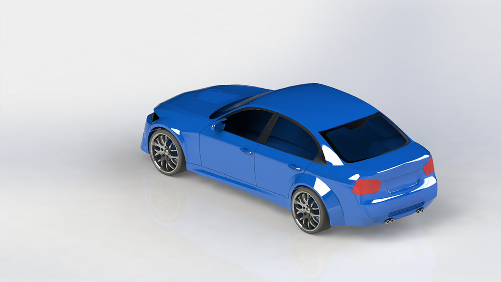 BMW M3 E90 – BMW