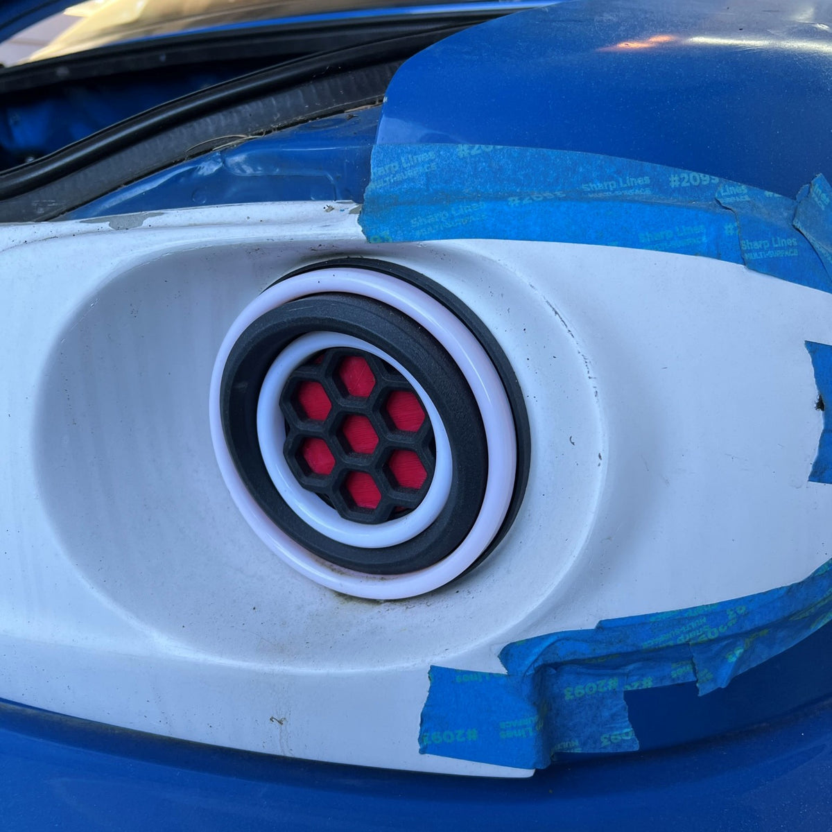 Miata Garage Vary Honeycomb LED Tail Lights – Mazda MX-5