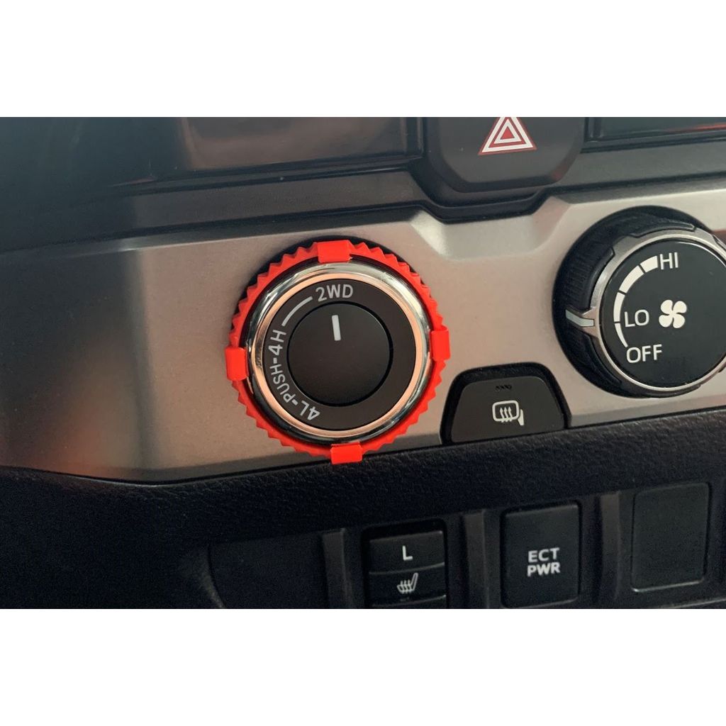 4wd Shift Knob – 1995 Toyota Tacoma