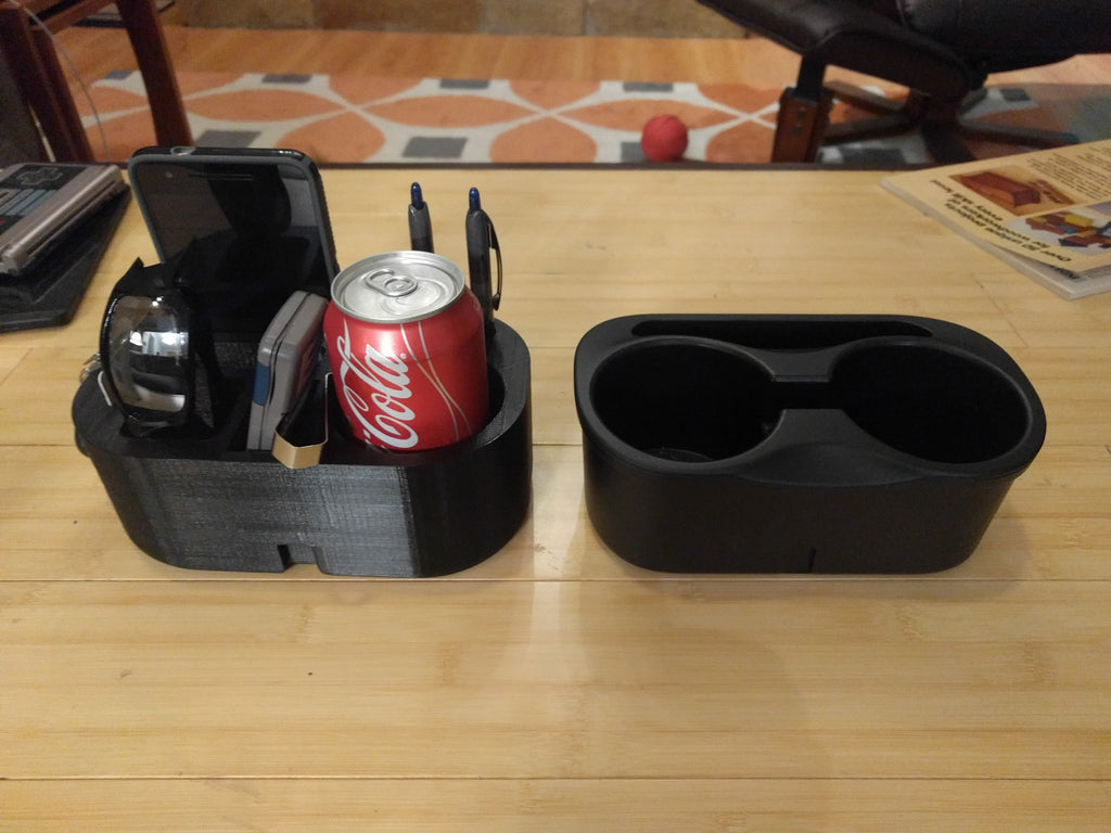 GT86/FRS/BRZ Center Console Organizer – Toyota