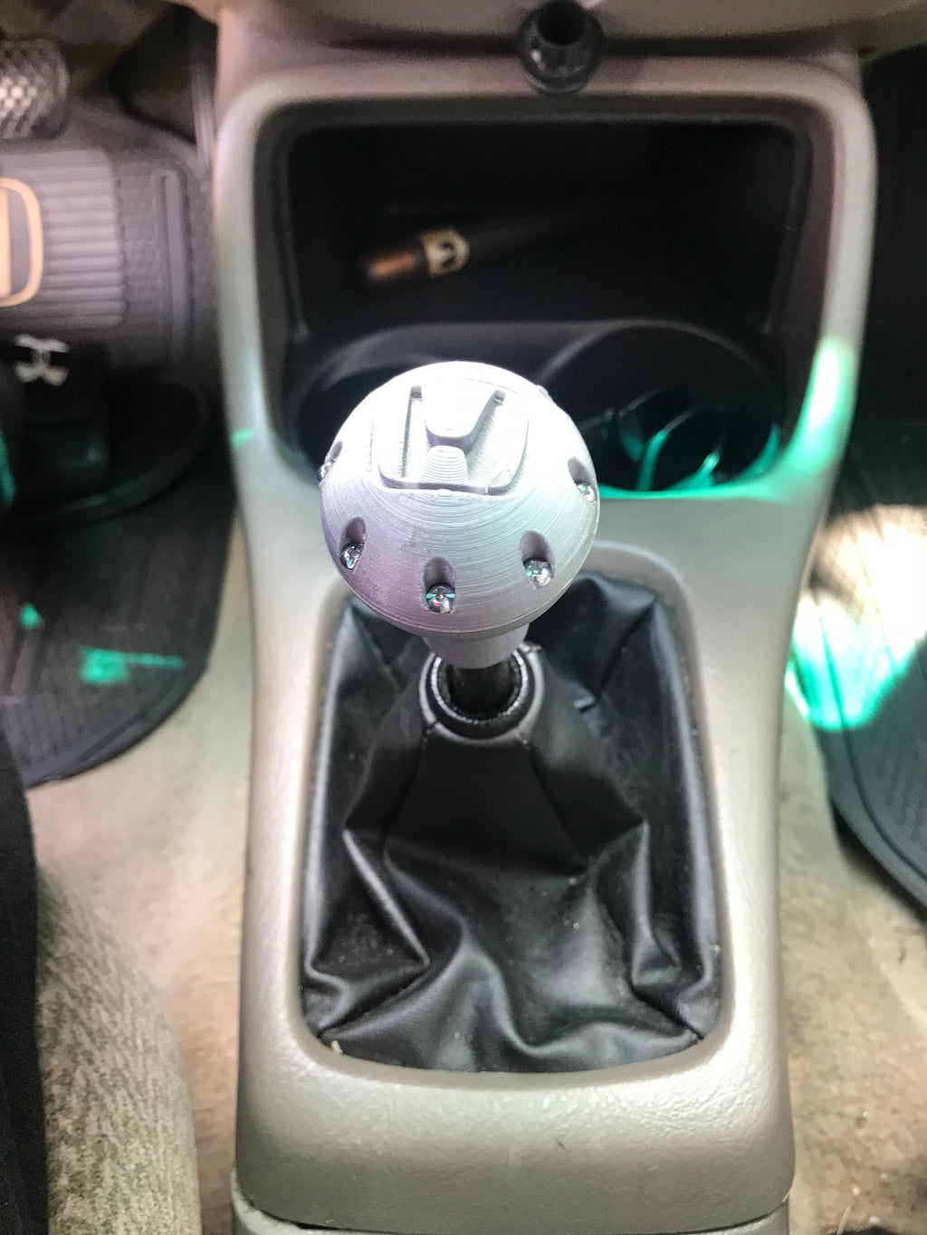 Honda Civic Shift Knob – Honda Civic