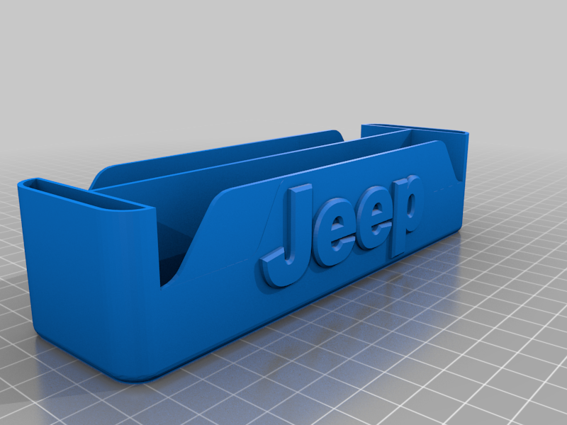 Jeep Sunglass Holder – Jeep