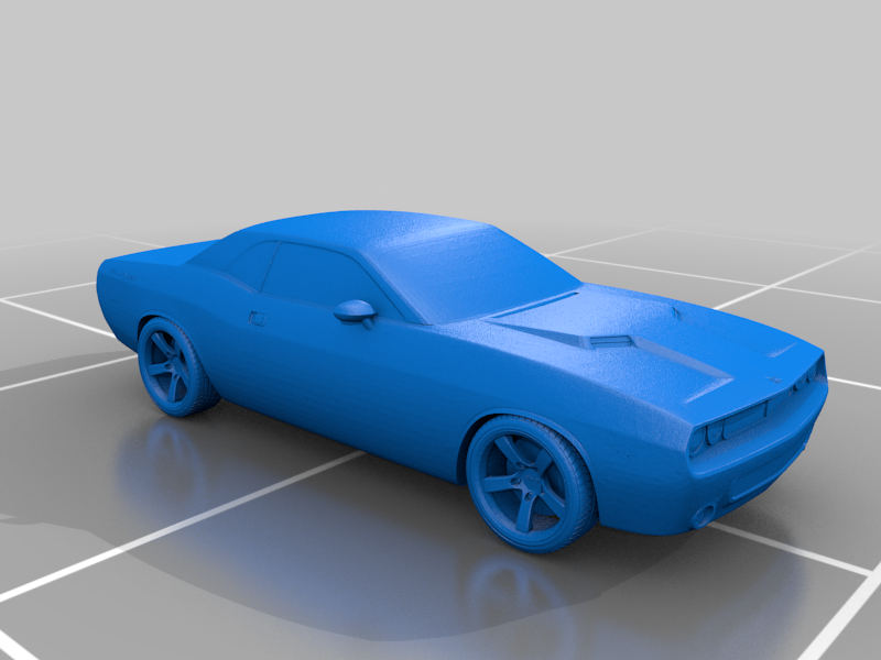 Dodge Challenger – Dodge
