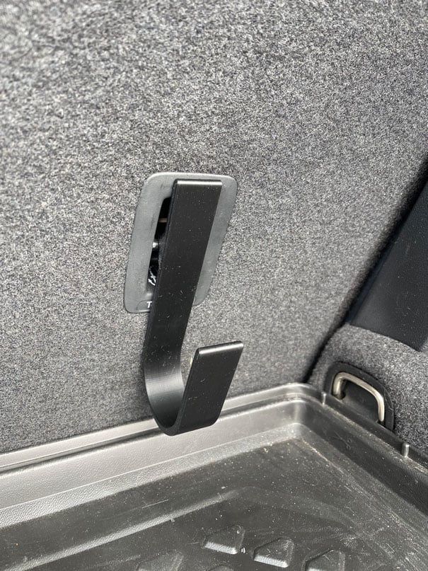 Umbrella Holder - VW Tiguan Anchor Point – Volkswagen