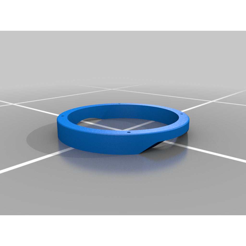 5.25 Speaker Mounting Ring – 1974-1993 Volvo 240