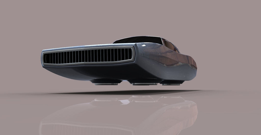 Dodge Charger Flying – Dodge