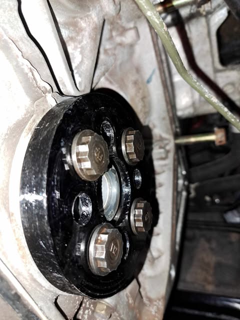 Honda K Series Rear Main Seal Install Tool – Honda