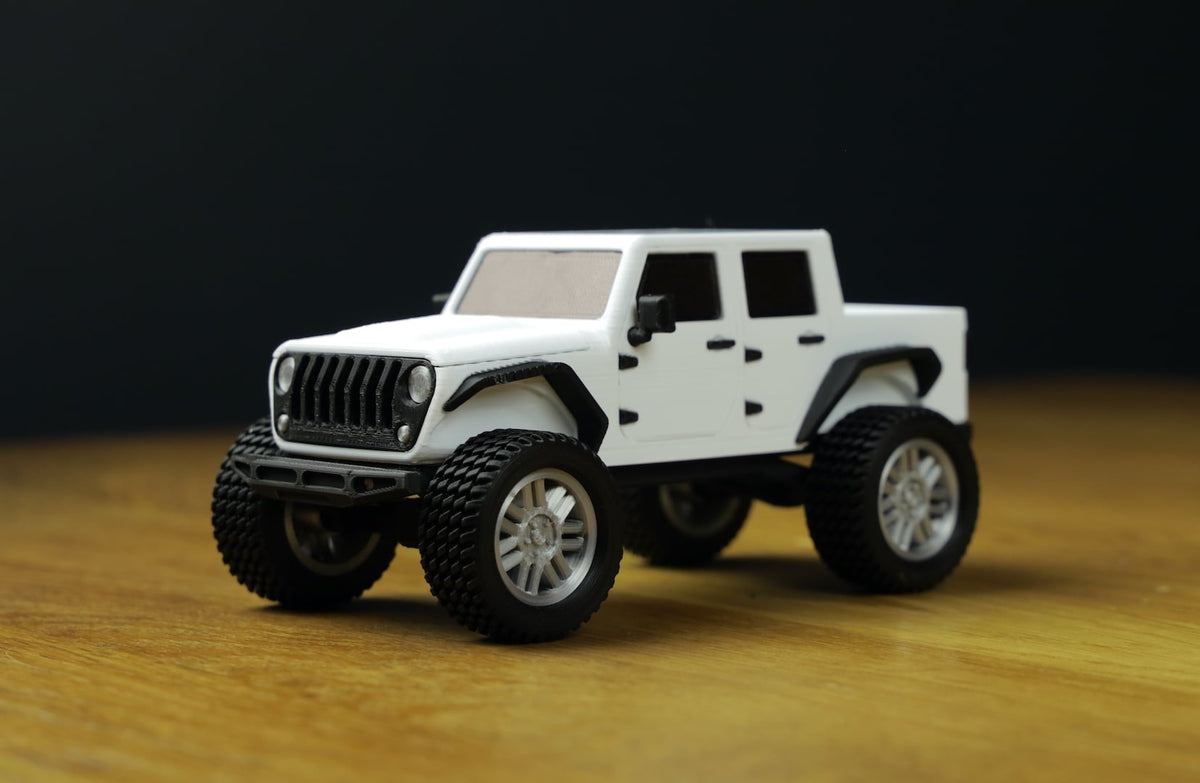 JEEP Wrangler Truck (Gladiator) – Jeep