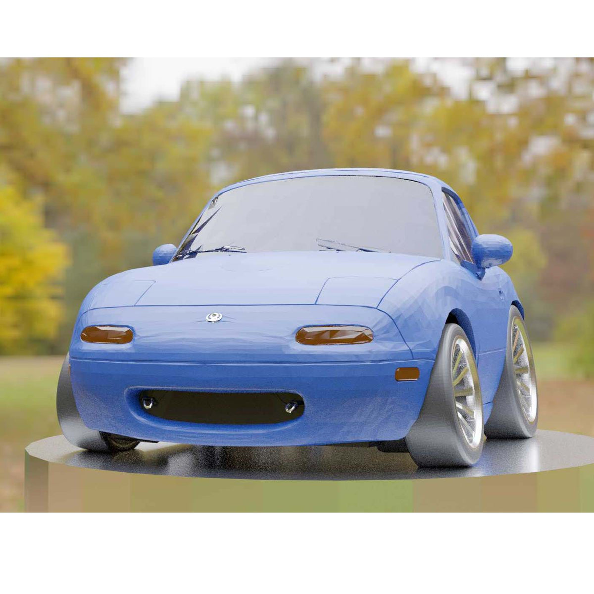 Mazda MX-5 Miata 1995 – 1995 Mazda MX-5