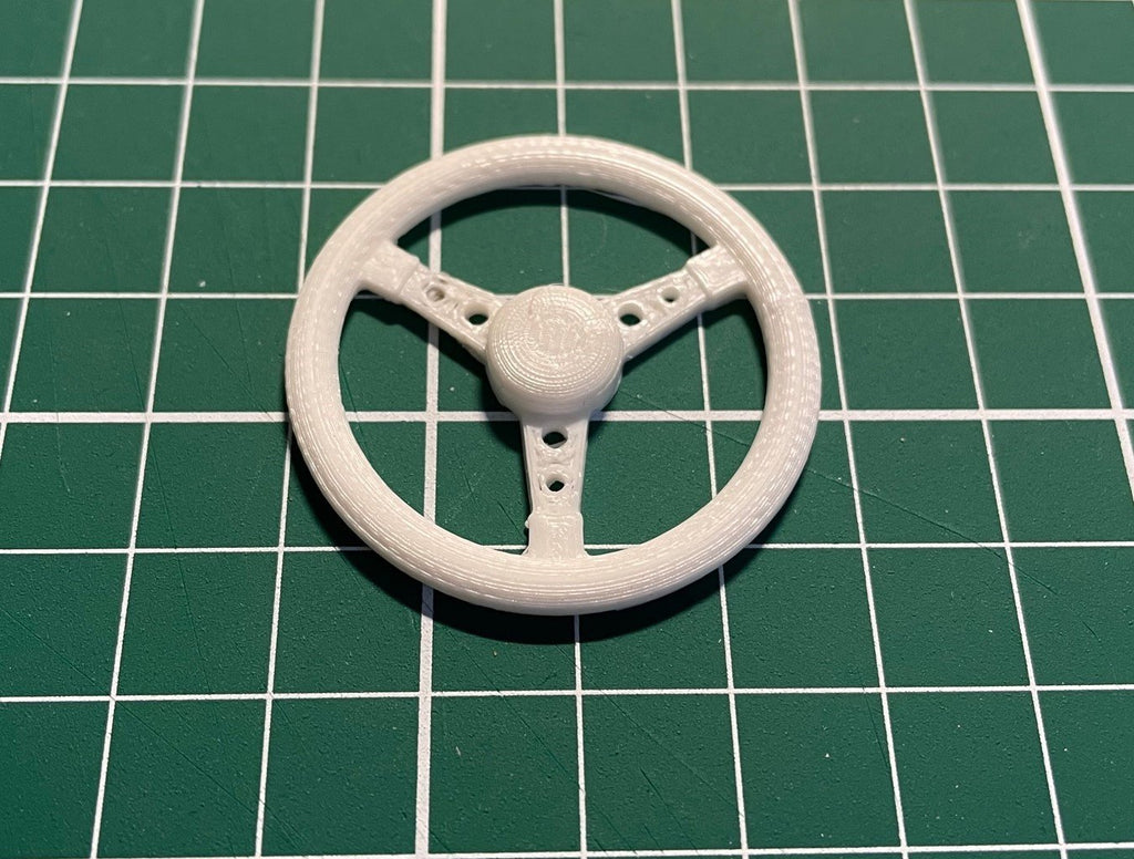 Tamiya Jeep YJ Dashboard (87-95) – Jeep