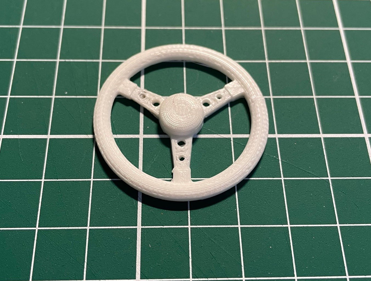 Tamiya Jeep YJ Dashboard (87-95) – Jeep