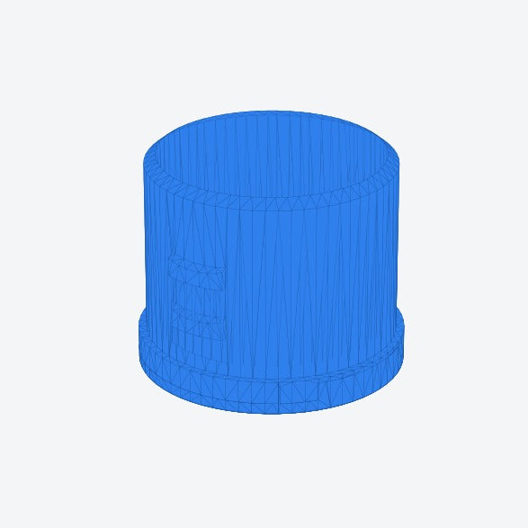 Fiesta ST Symposer Delete Plastic Hose Cap – Ford Fiesta