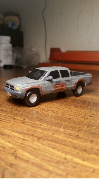 2008 Dodge Dakota – Dodge