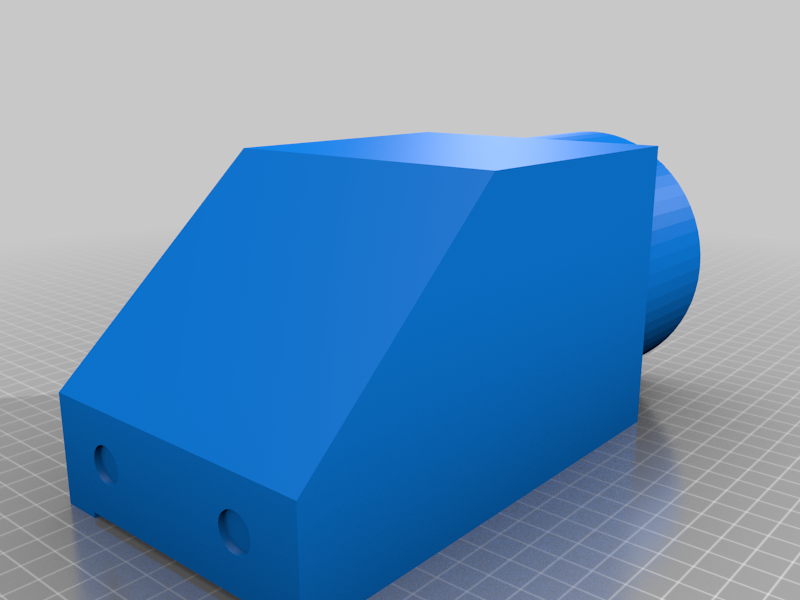 AC Vent Deflector
