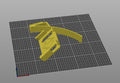 Seat Ibiza Phone Mount (solidworks/step) – SEAT Ibiza