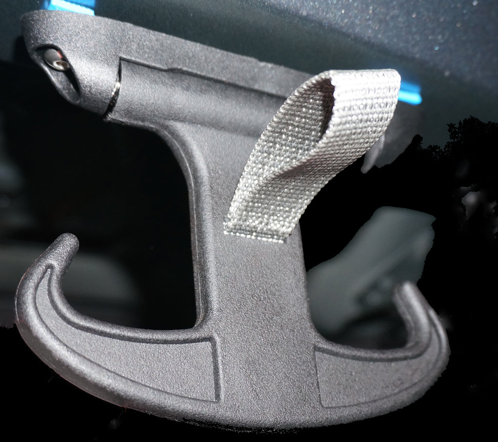 Audi S5 - Grocery Bag Hooks Mounting Inserts – Audi S5