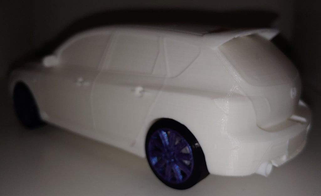 1st Gen Mazda 3 MPS / Mazdaspeed 3 Model – 2009 Mazda Mazda3