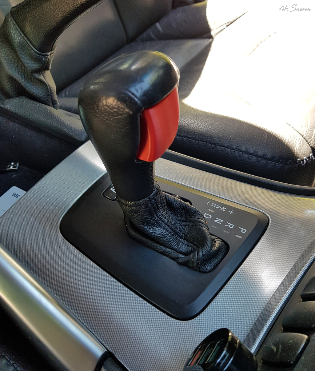 Volvo (XC70/V70) Gear Shifter Knob Button – Volvo