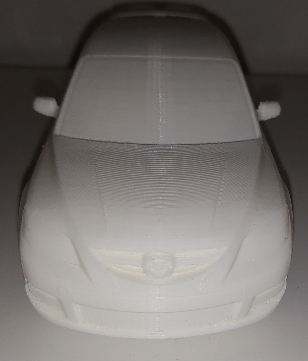 1st Gen Mazda 3 MPS / Mazdaspeed 3 Model – 2009 Mazda Mazda3