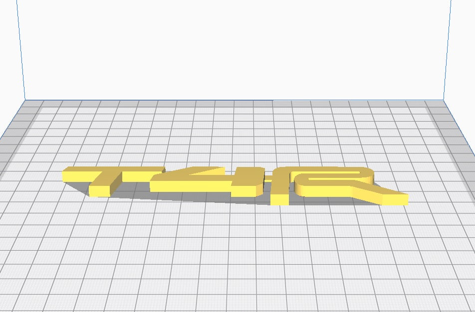 Toyota 4Runner T4R Badge – Toyota