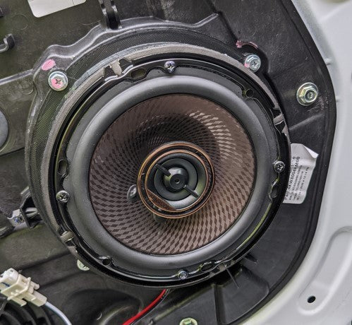 6.5" Speaker Adapter – 2021 Kia K5