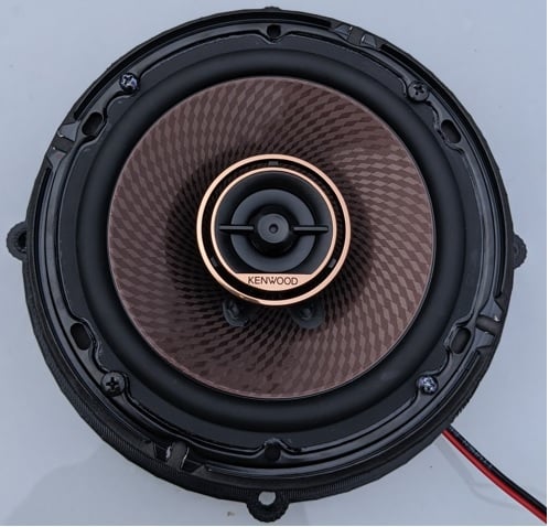 6.5" Speaker Adapter – 2021 Kia K5