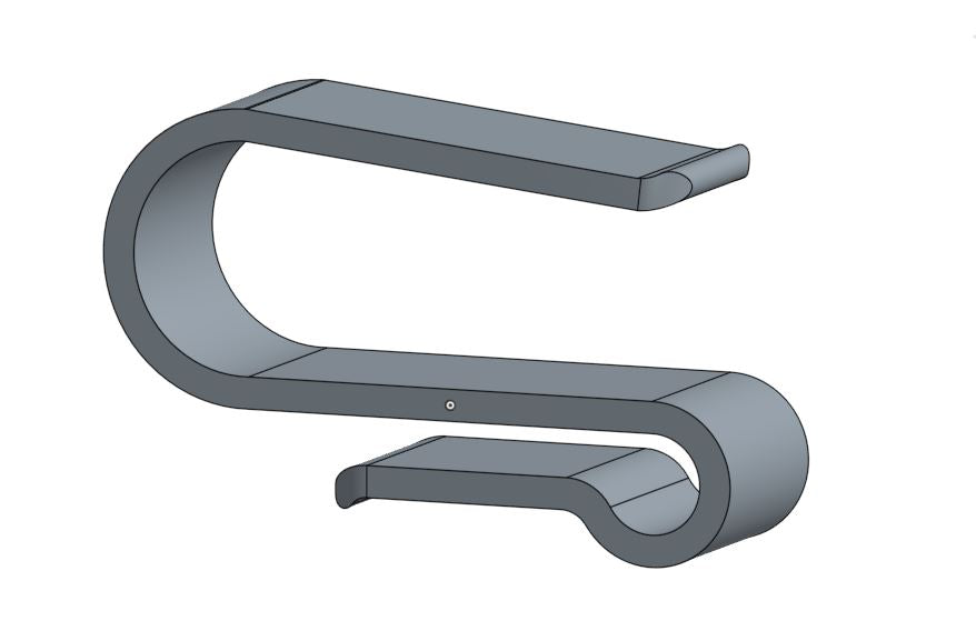 Sunglasses Clip – Toyota Corolla