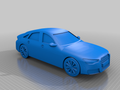 Audi A6 Solid Model – Audi A6