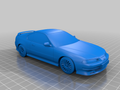 Honda Prelude Gen 4 (outdated) – Honda