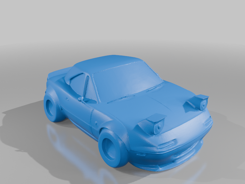 Modded NA Miata – Mazda MX-5