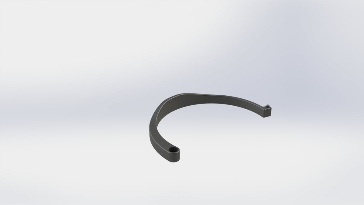 Replacement Part for Volvo 850 Cup Holder – Volvo