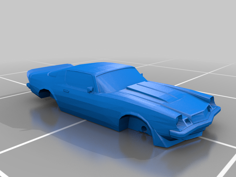 Chevrolet Camaro 1977 – Chevrolet
