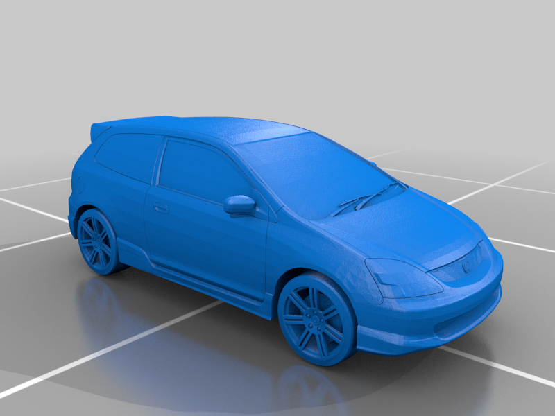 Honda Civic Type-R – Honda Civic